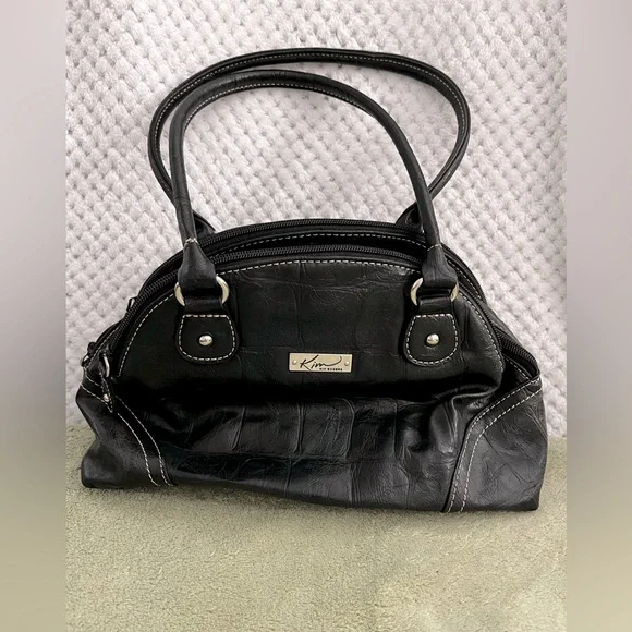 Shoulder Bags Kim Rogers Black Purse Kim Rogers Bags Kim Rogers